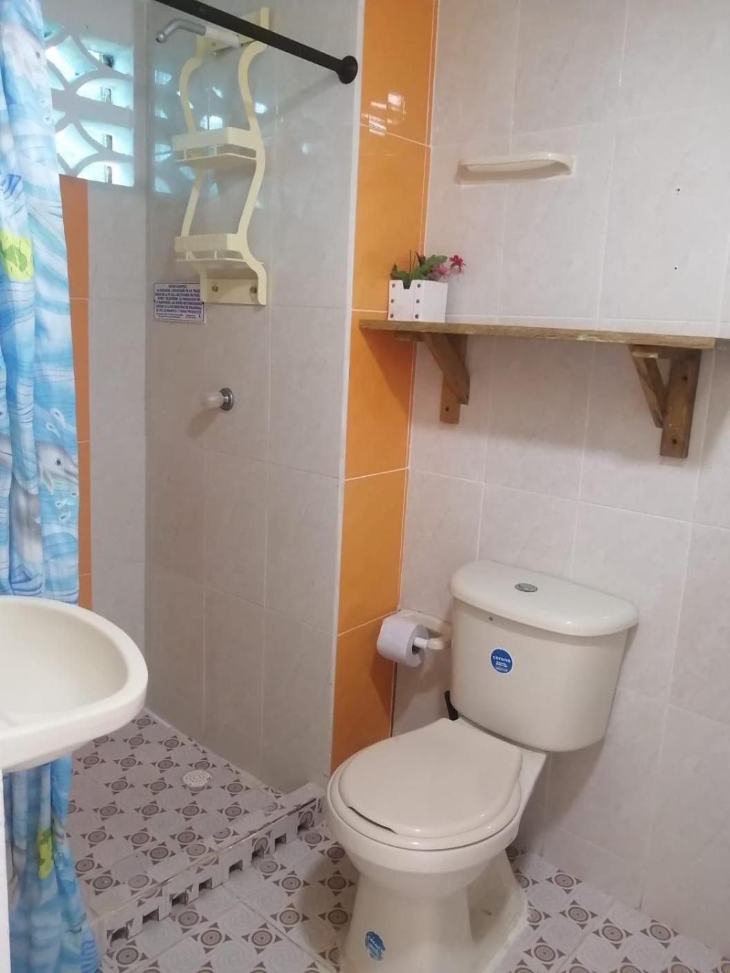 Hotel Playa Tiburon Covenitas المظهر الخارجي الصورة
