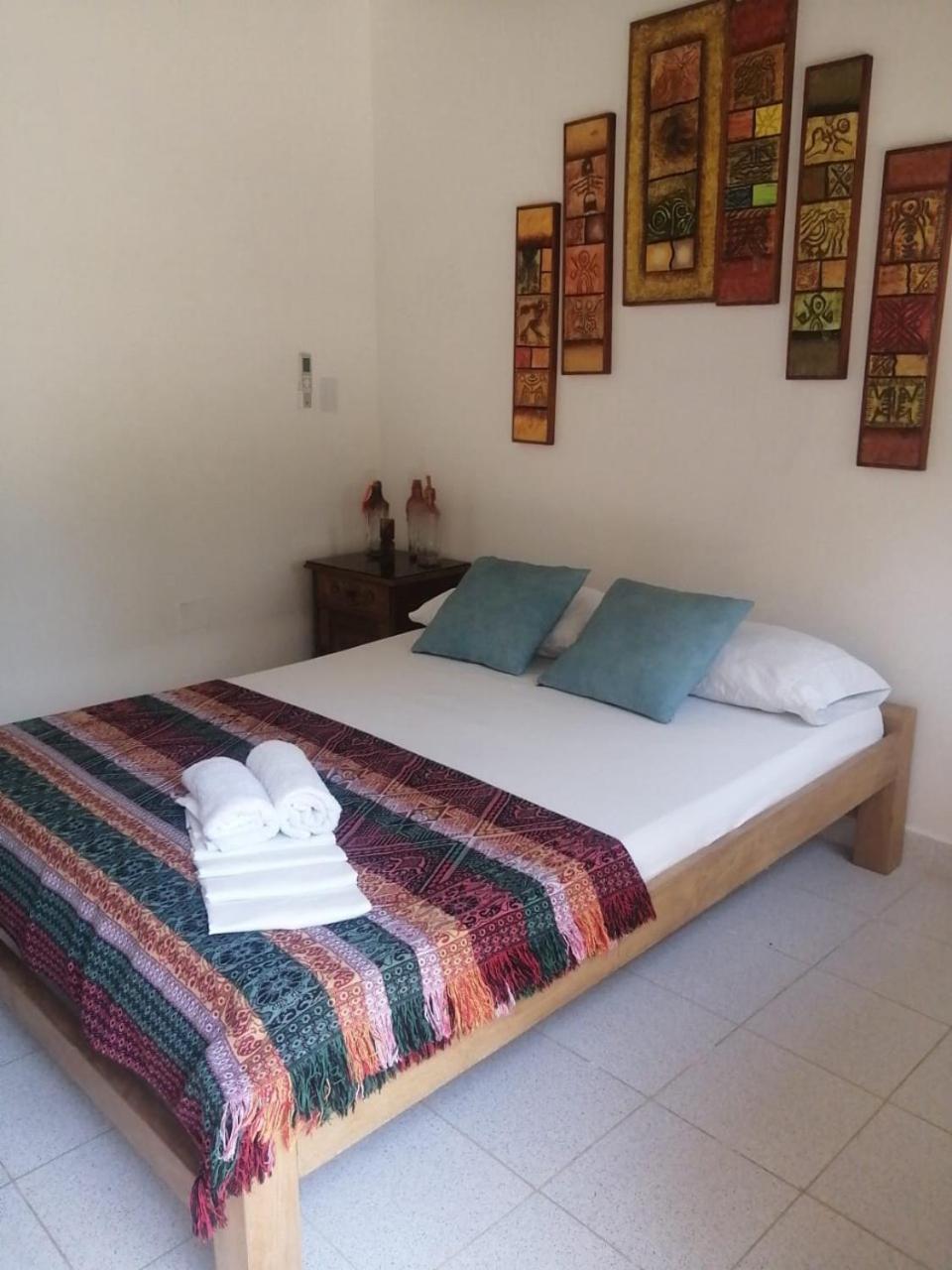 Hotel Playa Tiburon Covenitas المظهر الخارجي الصورة