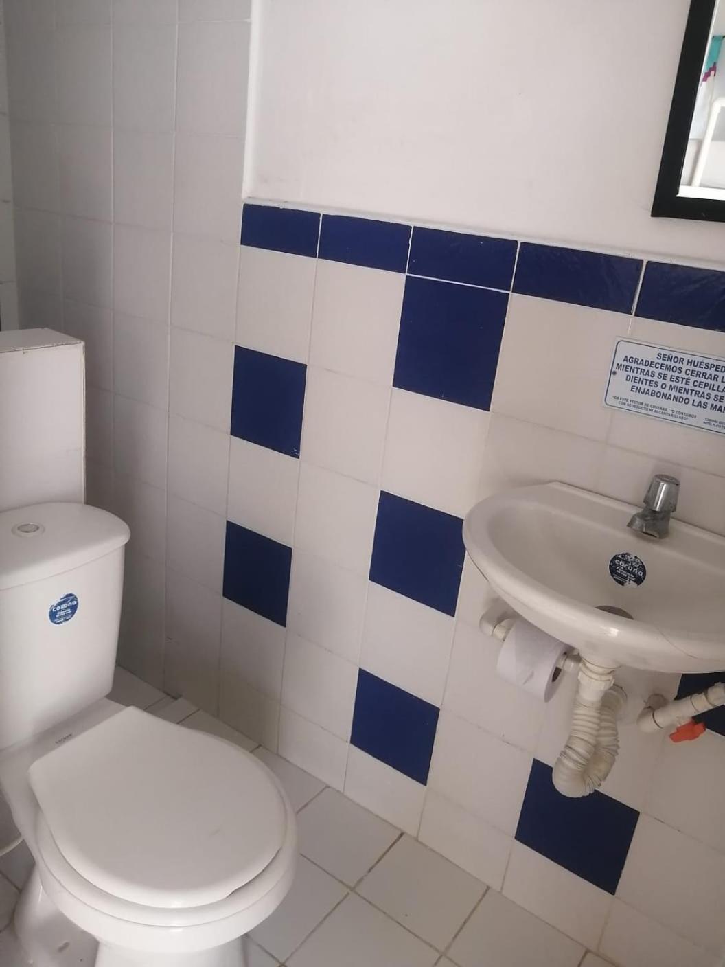 Hotel Playa Tiburon Covenitas المظهر الخارجي الصورة
