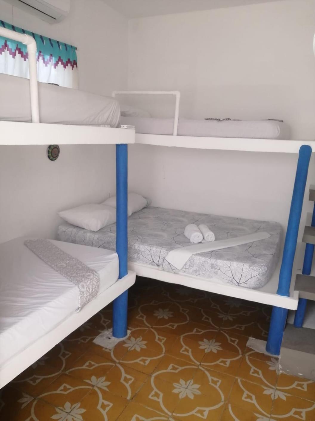 Hotel Playa Tiburon Covenitas المظهر الخارجي الصورة