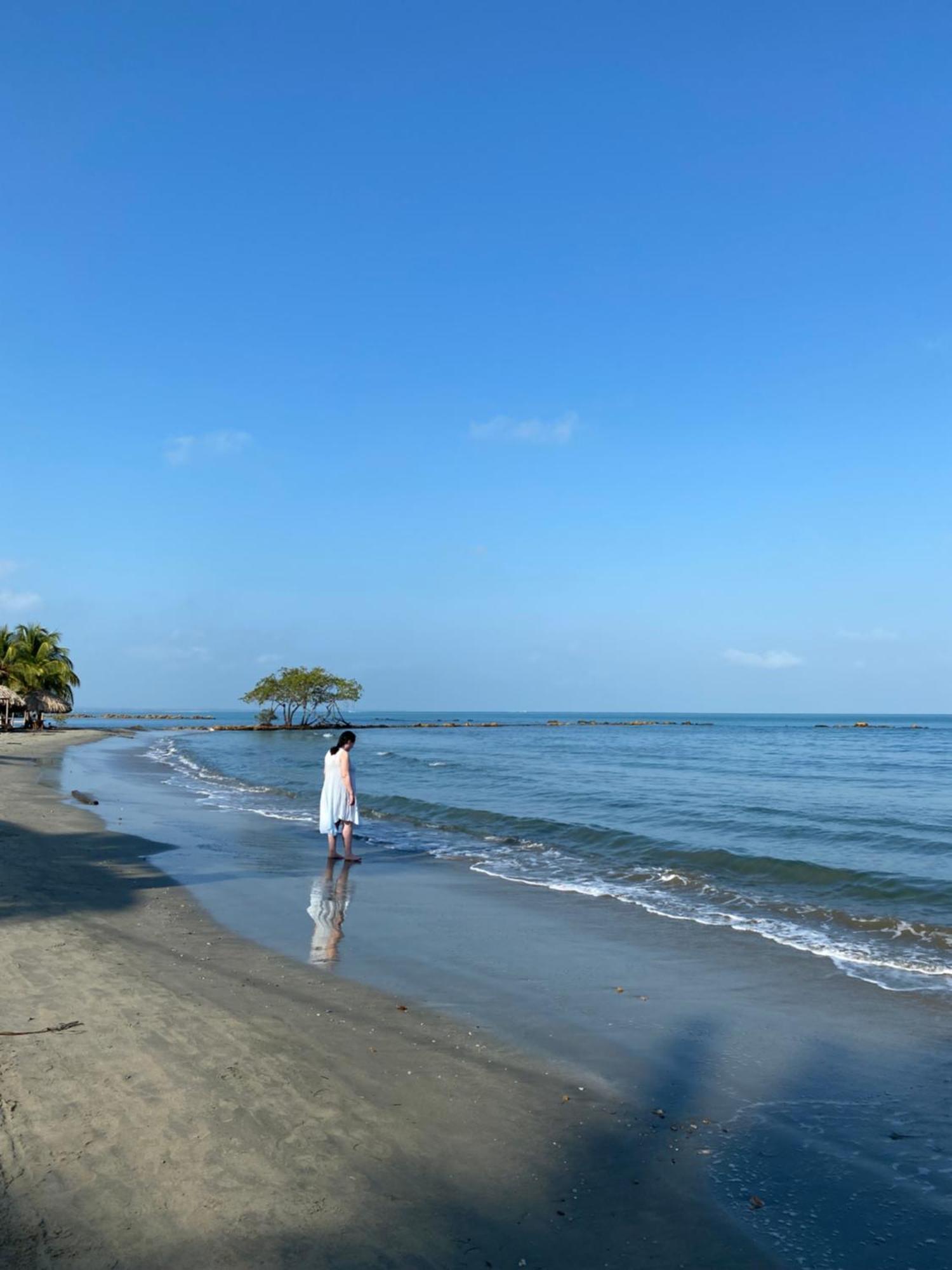 Hotel Playa Tiburon Covenitas المظهر الخارجي الصورة