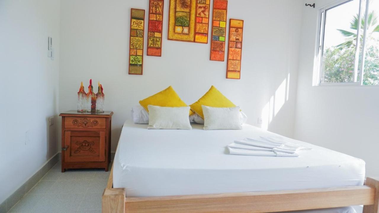 Hotel Playa Tiburon Covenitas المظهر الخارجي الصورة