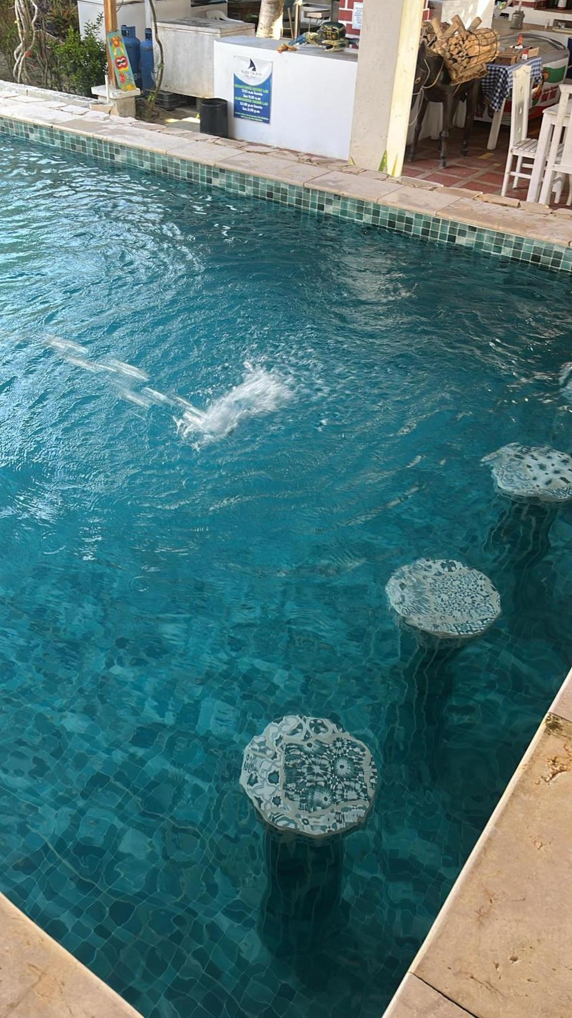 Hotel Playa Tiburon Covenitas المظهر الخارجي الصورة