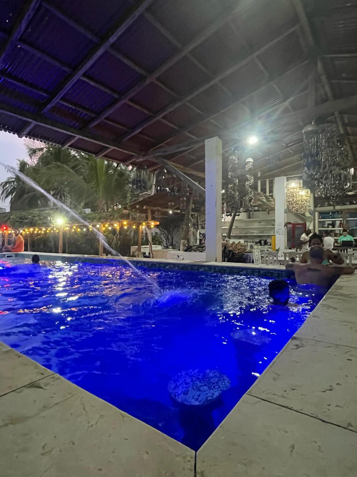 Hotel Playa Tiburon Covenitas المظهر الخارجي الصورة
