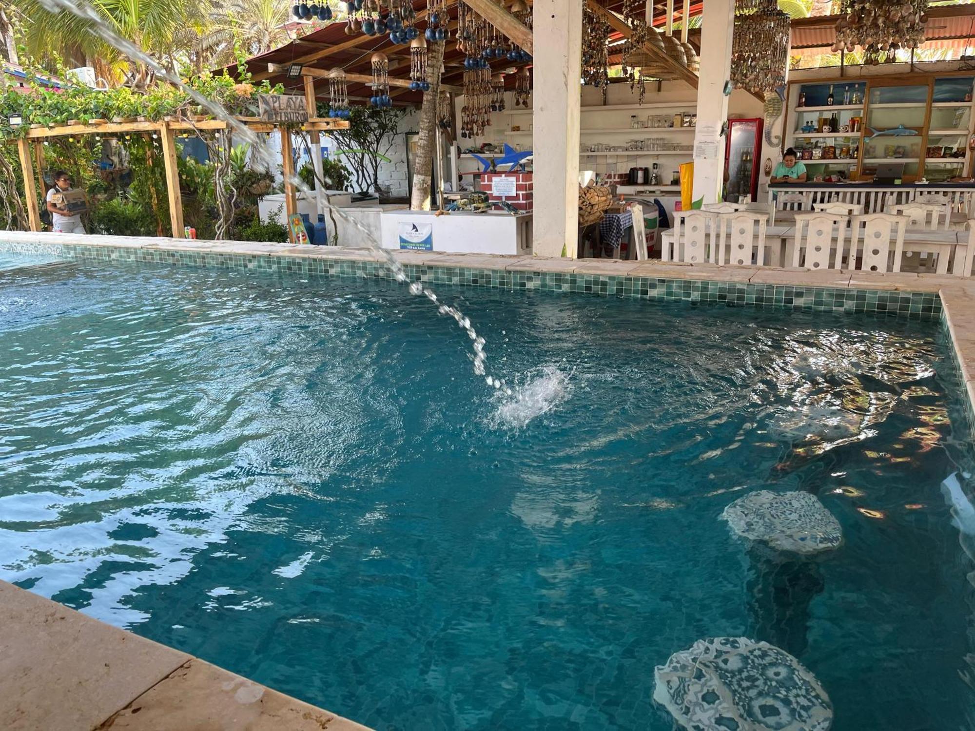 Hotel Playa Tiburon Covenitas المظهر الخارجي الصورة